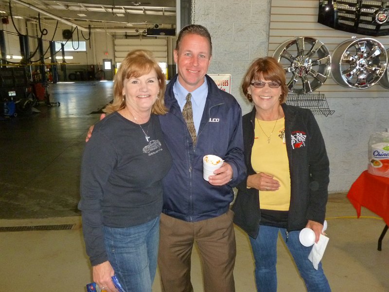 ELCO Car Show Oct 2013 067